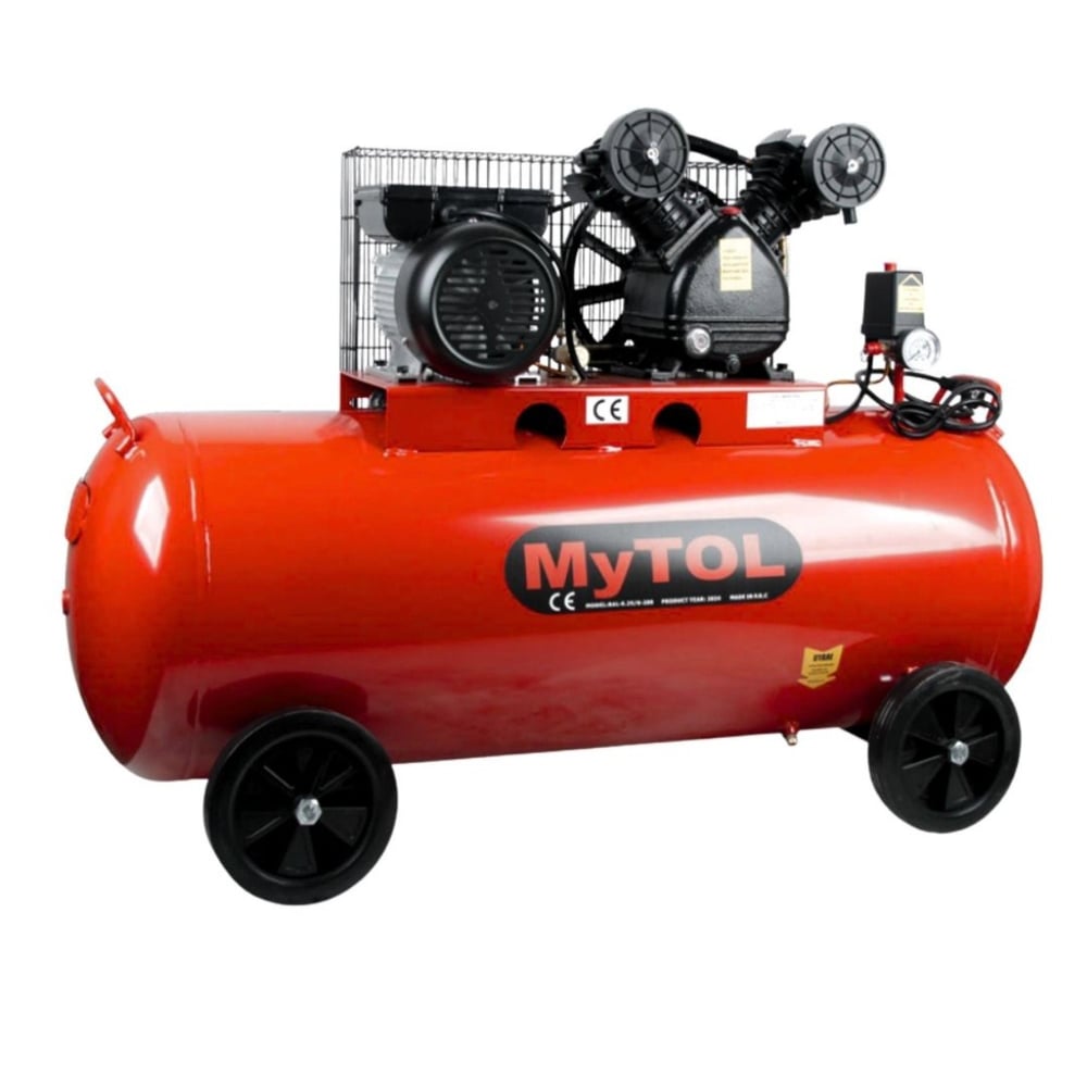 MYTOL KOMPRESÖR V-KAFA BAL025-8-200 3 HP 200 LT