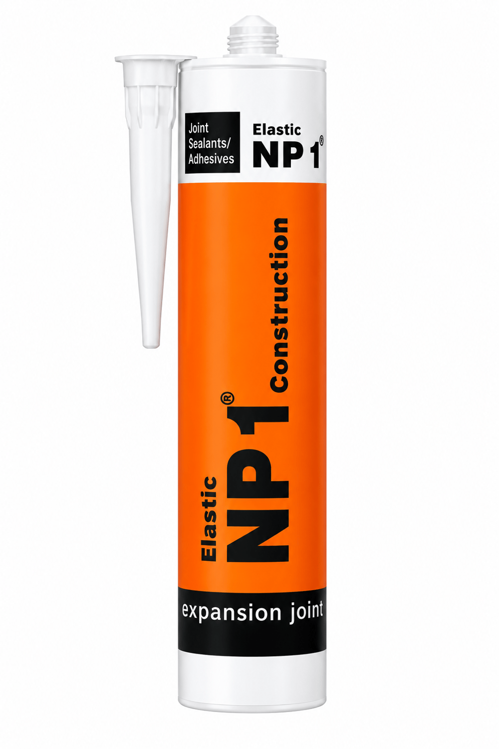 NP1 Construction Beyaz SMP Esaslı Yüksek Mukavemetli Elastik Mastik ve Yapıştırıcı