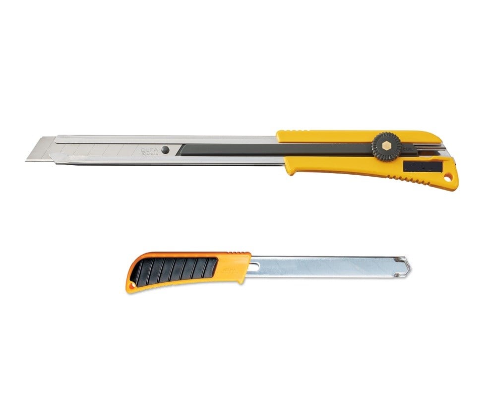OREN ÇELİK UZUN MAKET BIÇAĞI FALÇATA 30CM FALÇATA MAKET BIÇAK