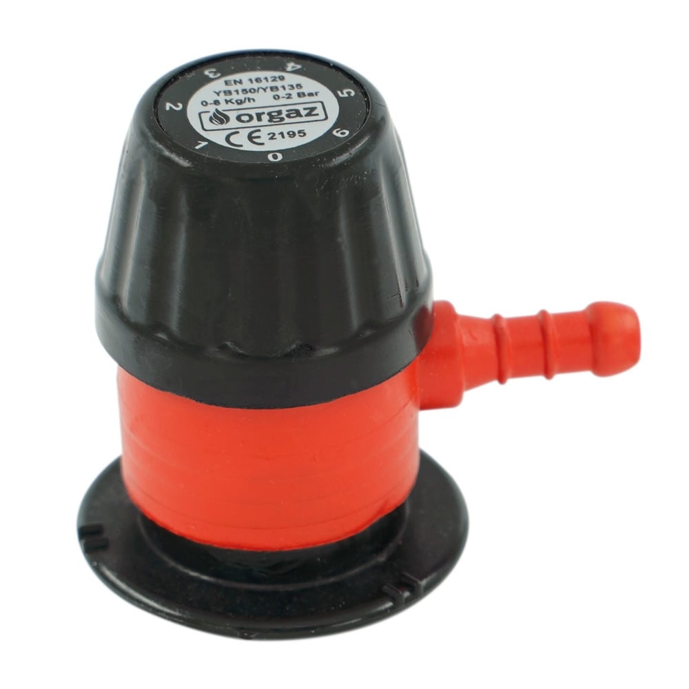 ORGAZ YÜKSEK BASINÇLI LPG DEDANTÖR (YB-150)