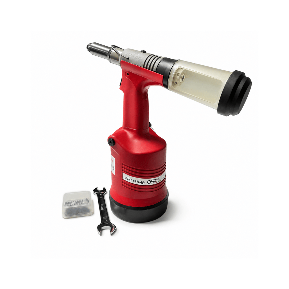 OSACAR POP PERÇİN TABANCASI 6.4 MM OSC13164R