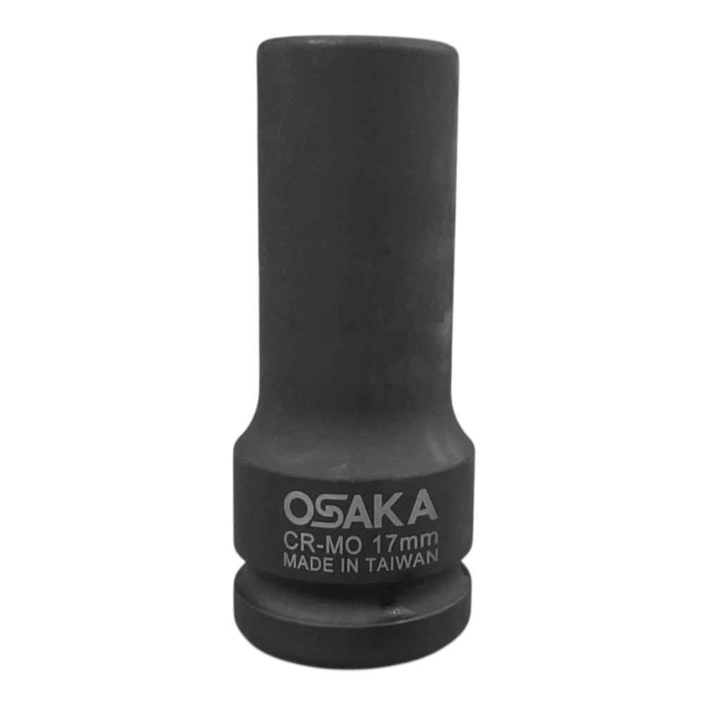 OSAKA ALTI KÖŞE DERİN LOKMA 17 MM 3/4