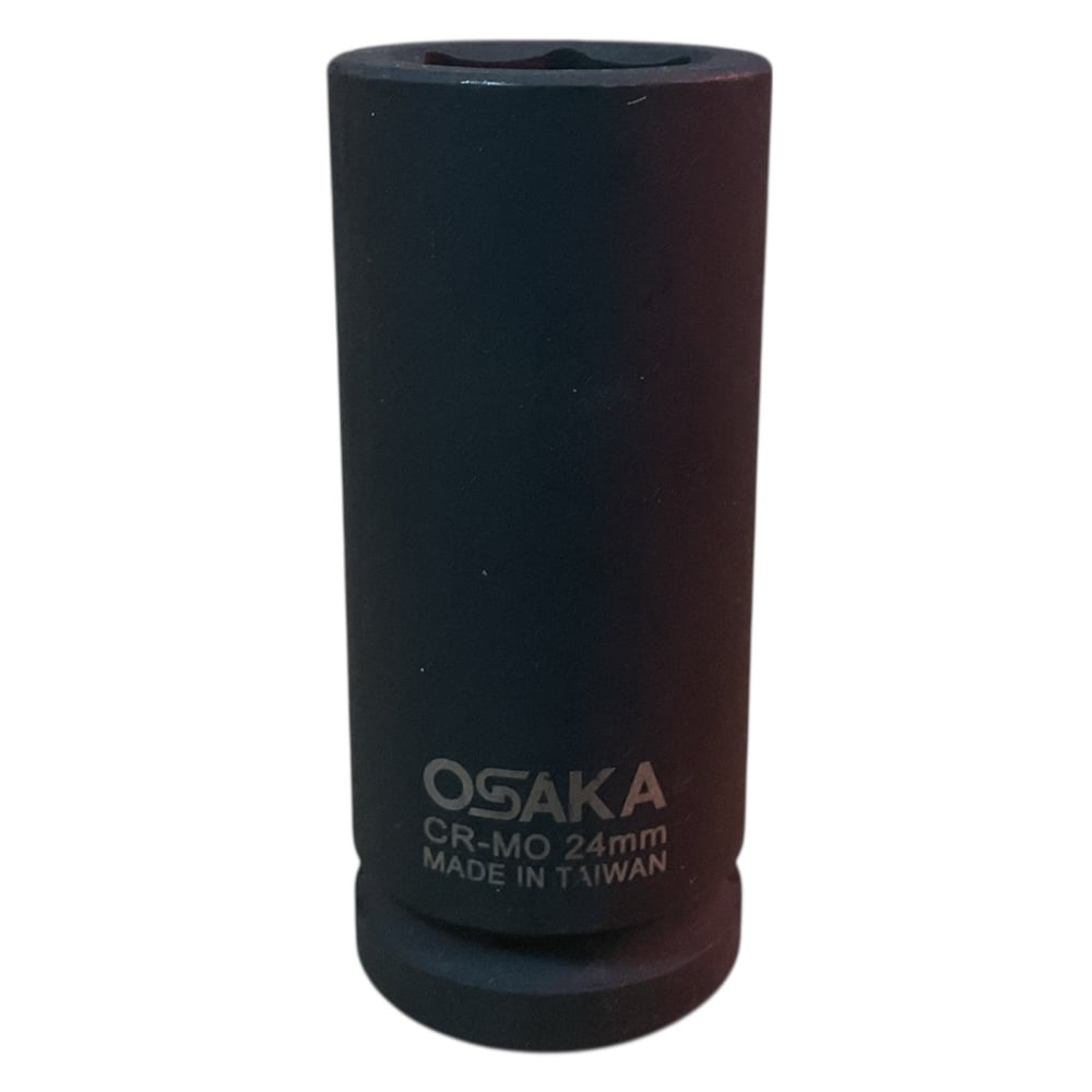 OSAKA ALTI KÖŞE DERİN LOKMA 24 MM 3/4