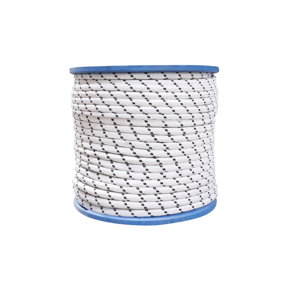 ÖZKUL İPEK ÖRME HALAT (İSKOTA) 16 MM ( MT 180 GR)