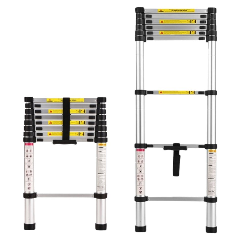 PACKTECH TELESKOPİK MERDİVEN (3.20 MT) PT TAT 320