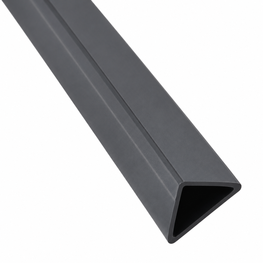 PAH ÜÇGEN PROFİLİ KULAKSIZ 30x50