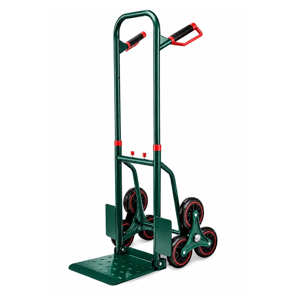 PARKSİDE KOLİ ARABASI MERDİVEN ÇIKABİLEN KATLANIR 150KG