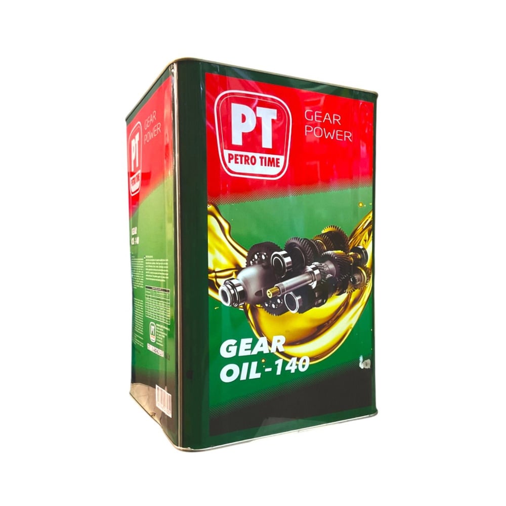 PETRO TIME DİŞLİ YAĞI 16 LT GEAR 140