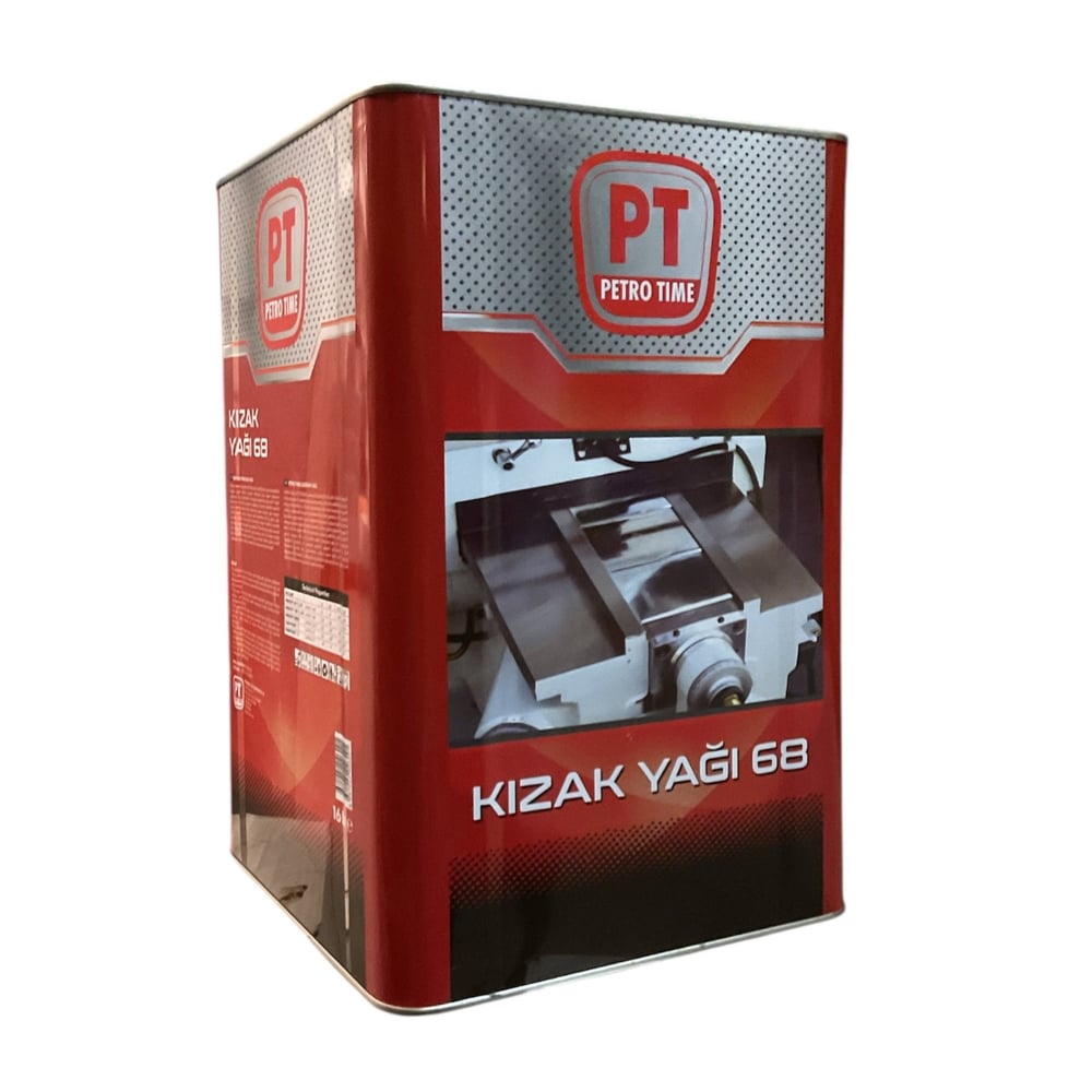 PETRO TIME KIZAK YAĞI 16 LT 68