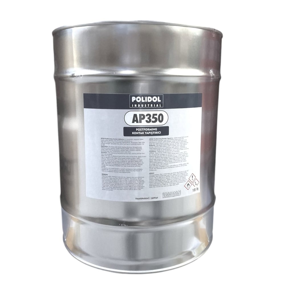 POLİDOL İNDUSTRİAL POSTFORMİNG AP350 18 L