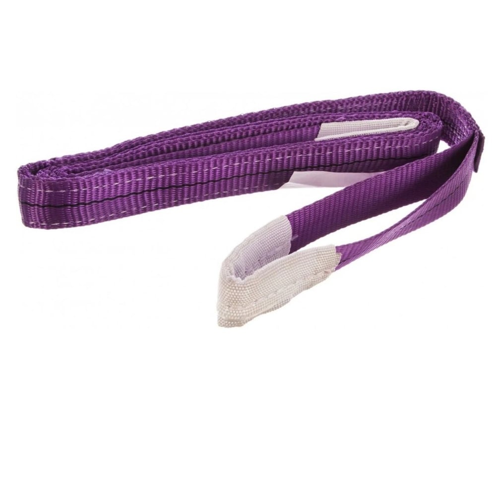 Polyester Yük Kaldırma Sapanı 1 Ton 8 Metre