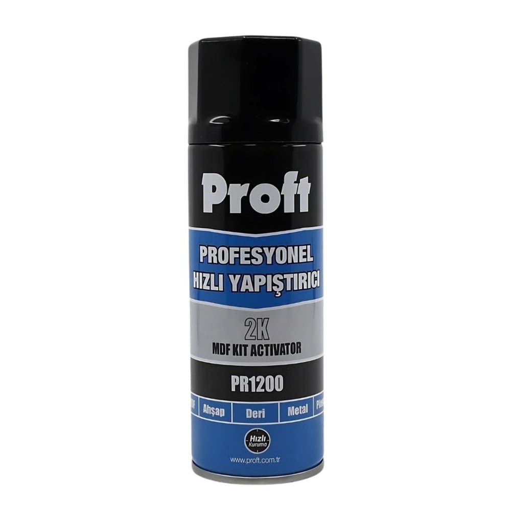 PROFT MDF AKTİVATÖR 200 ML
