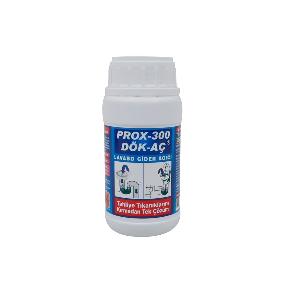 PROX300 LAVABO AÇICI 500 GR