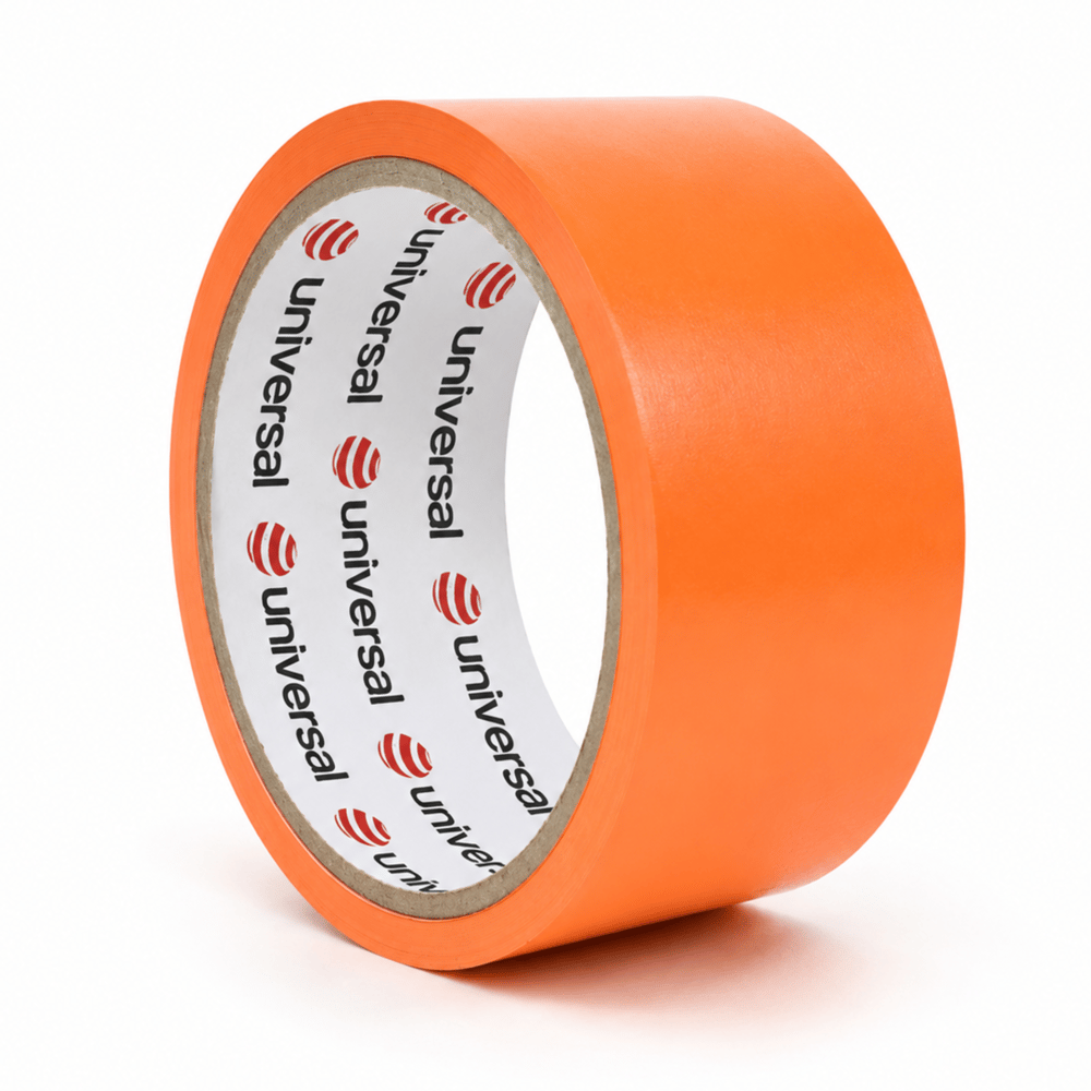 PVC OTO CAM SABİTLEME BANTI TURUNCU 45x33 YRD