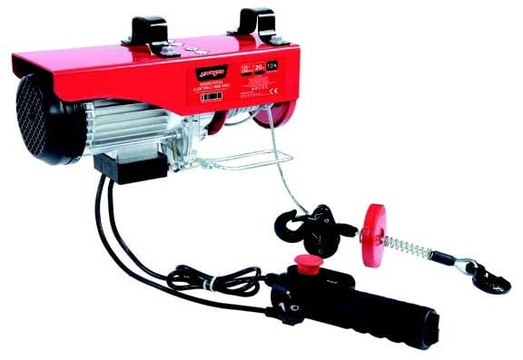 RAYNO ENDÜSTRİYEL ELEKTRİKLİ MİNİ VİNÇ 600-1200