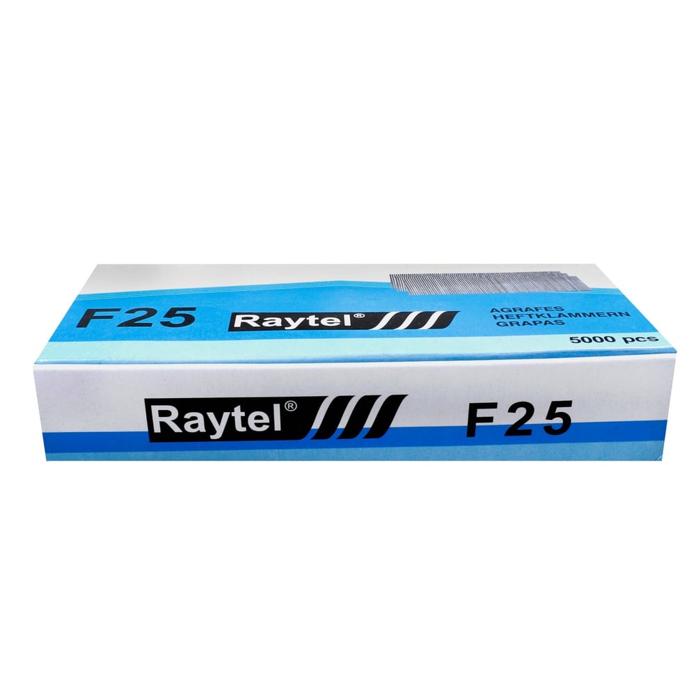 RAYTEL HAVALI TABANCA ÇİVİSİ F-25