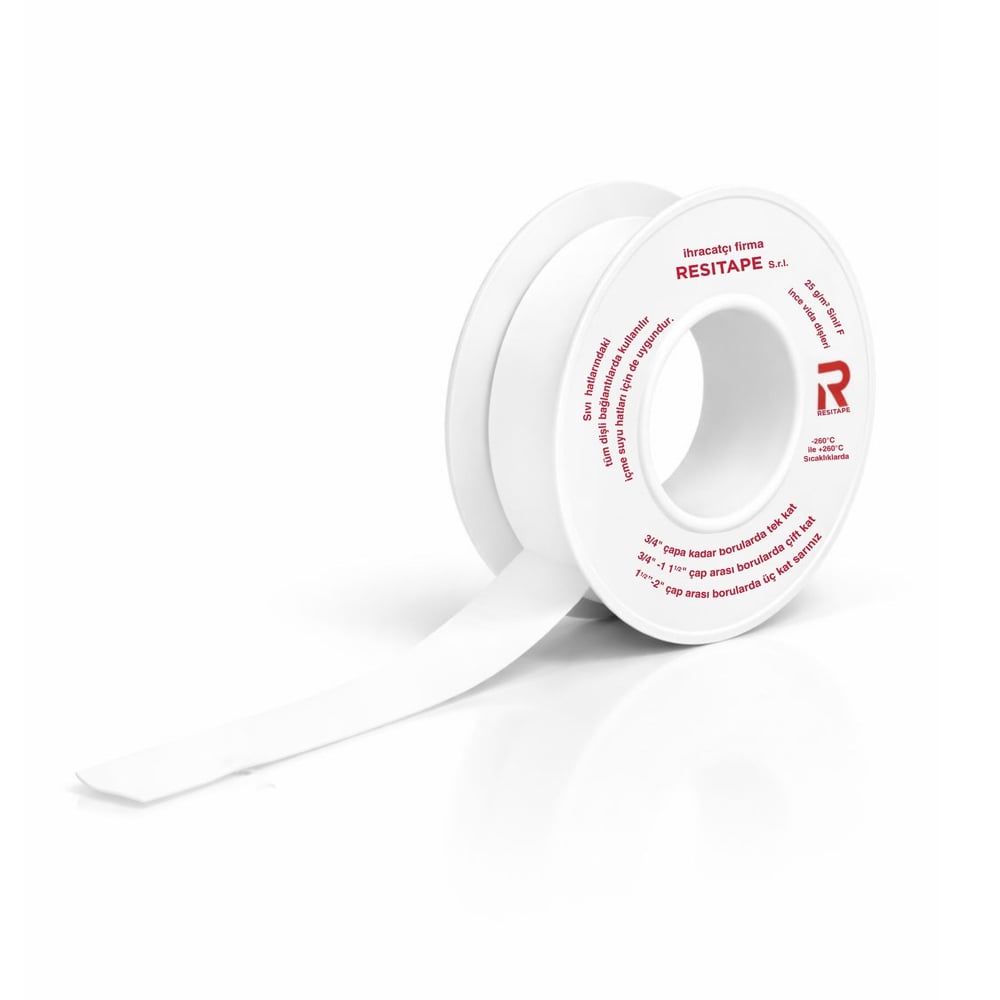 RESİTAPE TEFLON BANT (RESİFLON)