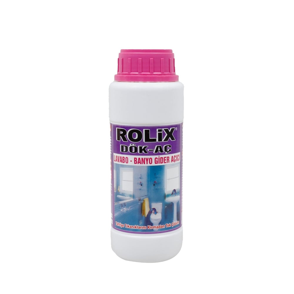 ROLİX LAVABO AÇICI 1000 GR