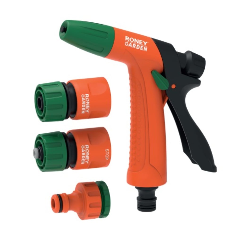 RONEY SULAMA TABANCASI SETİ AYARLANABİLİR RG1021S