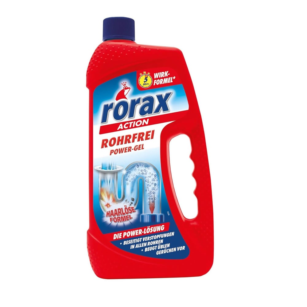 RORAX POWER WC LAVABO BANYO AÇICI 1000 ML
