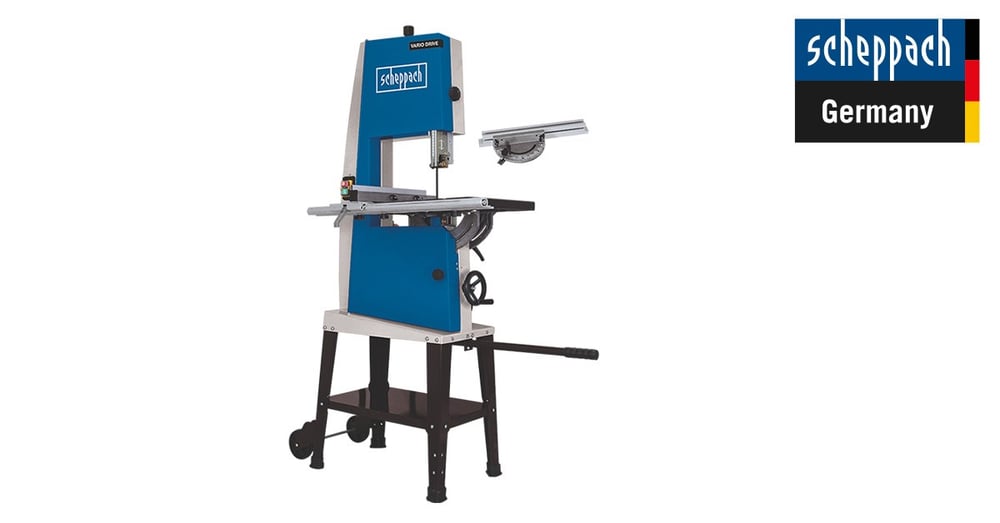 SCHEPPACH BASA3 ŞERİT TESTERE 230 V