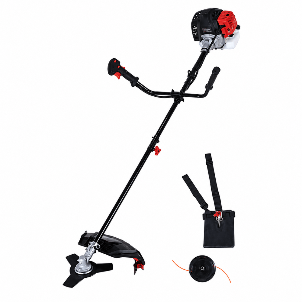 SCHEPPACH BENZİNLİ YAN TIRPAN PBC520