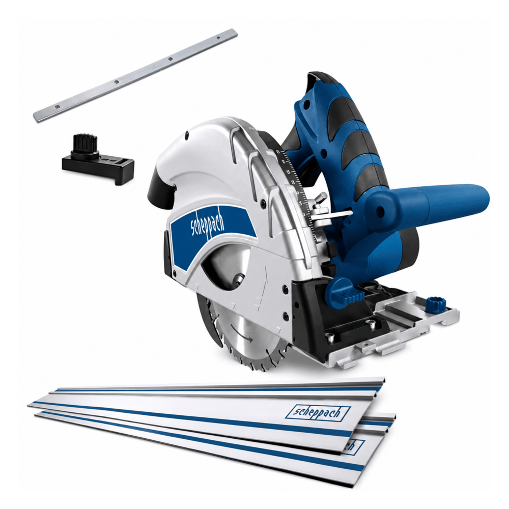 SCHEPPACH DALDIRMALI TESTERE 1200W 160MM PL55