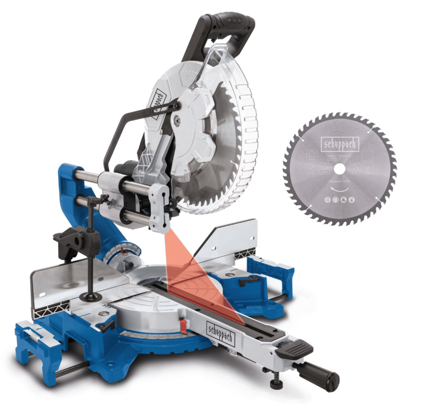 SCHEPPACH HM305SL GÖNYE KESME MAKİNASI