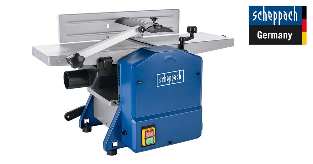 SCHEPPACH HMS850 PLANYA KALINLIK MAKİNASI