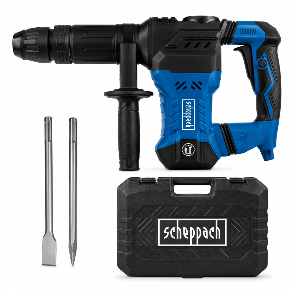 SCHEPPACH KIRICI DELİCİ 7J 1500W DH1500 PLUS
