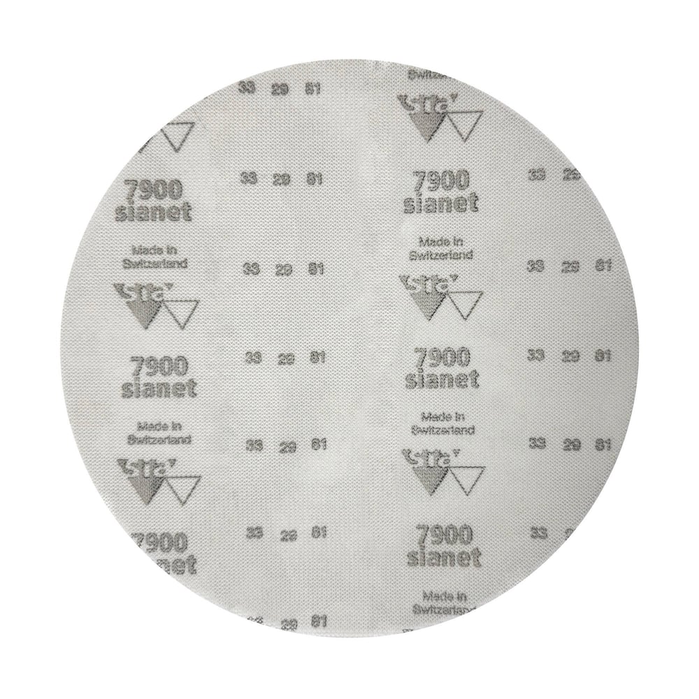 SİANET 7900 ALÇIPAN AĞ ZIMPARA 225 MM 180 KUM