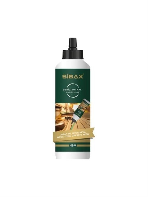 Sibax NS44 Poliüretan Deniz Tutkalı 500 Gr.