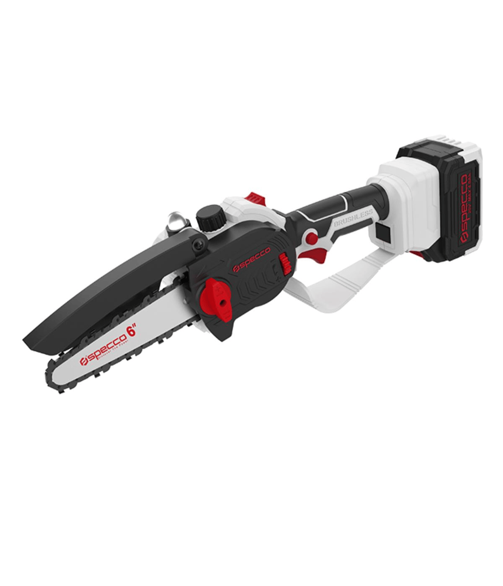 Specco 20V Akülü Kömürsüz El Testeresi SP20V-5055