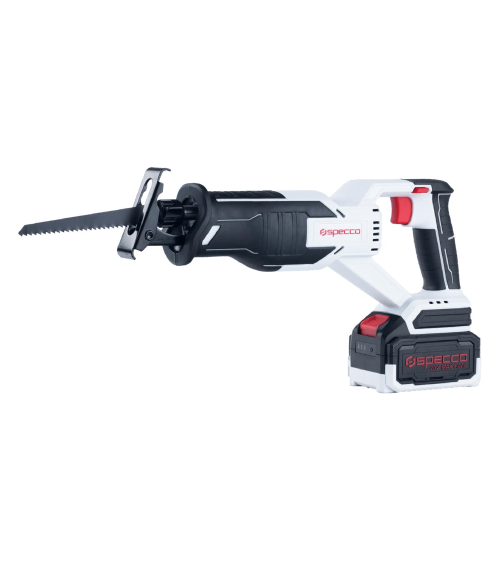 Specco 20V Akülü Tilki Kuyruğu (4.0Ah Akü Seti)