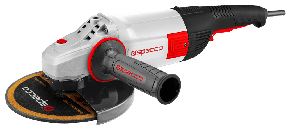 Specco 2600W Pro Taşlama 230 mm