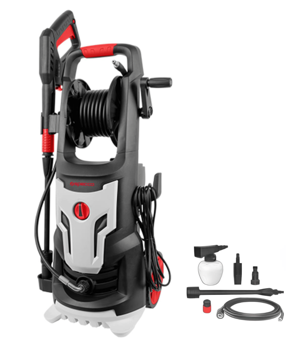 Specco Basınçlı Yıkama Makinesi 160 Bar 2000W