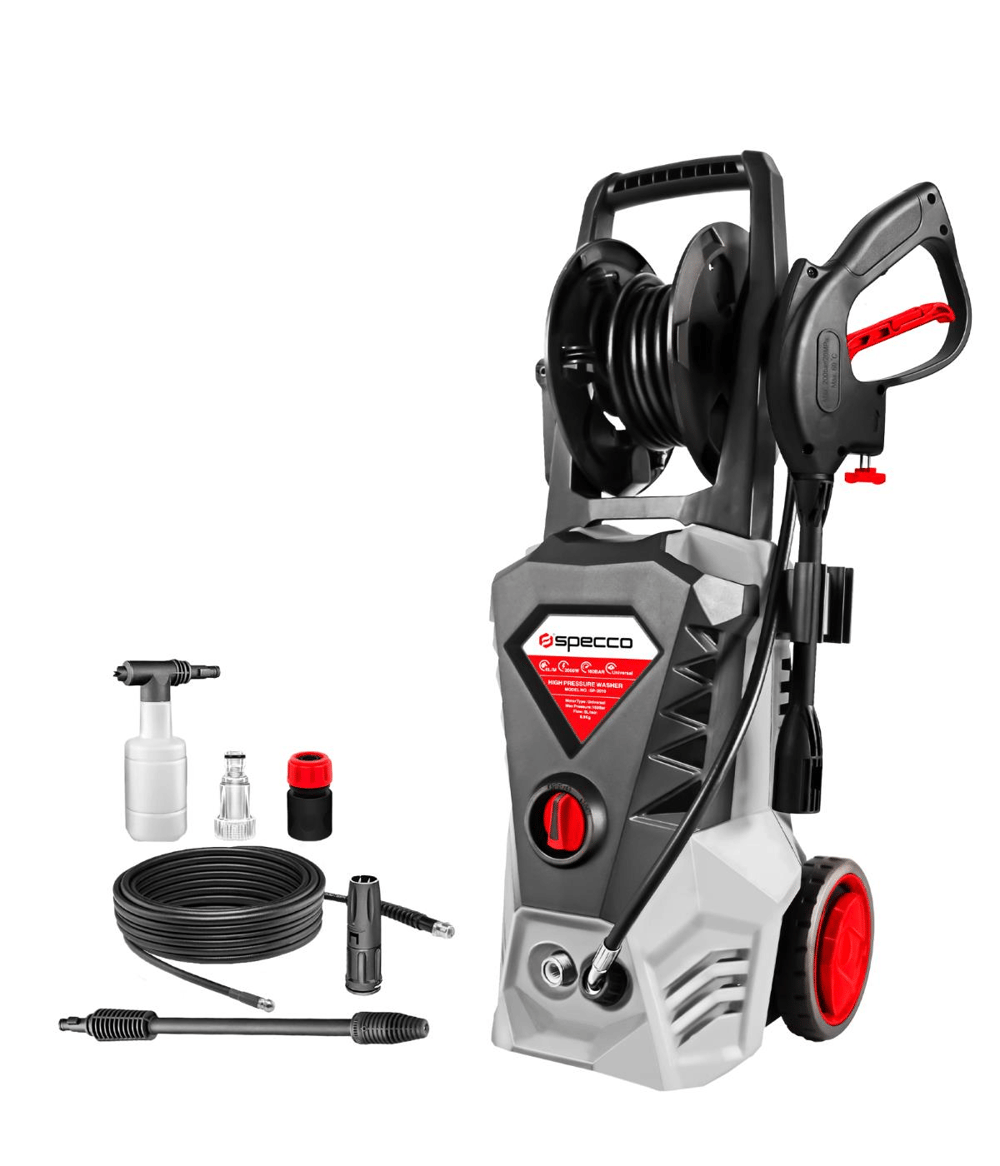 Specco Basınçlı Yıkama Makinesi 160 Bar 2000W