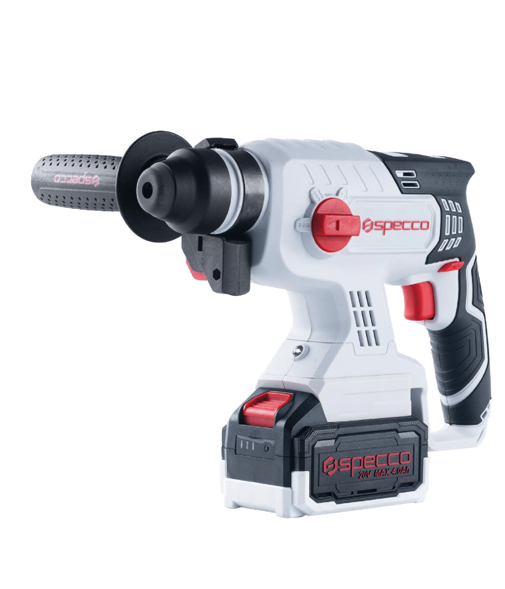 Specco Prof. Akülü Kırıcı Delici 20V 2J - SP20V-4047