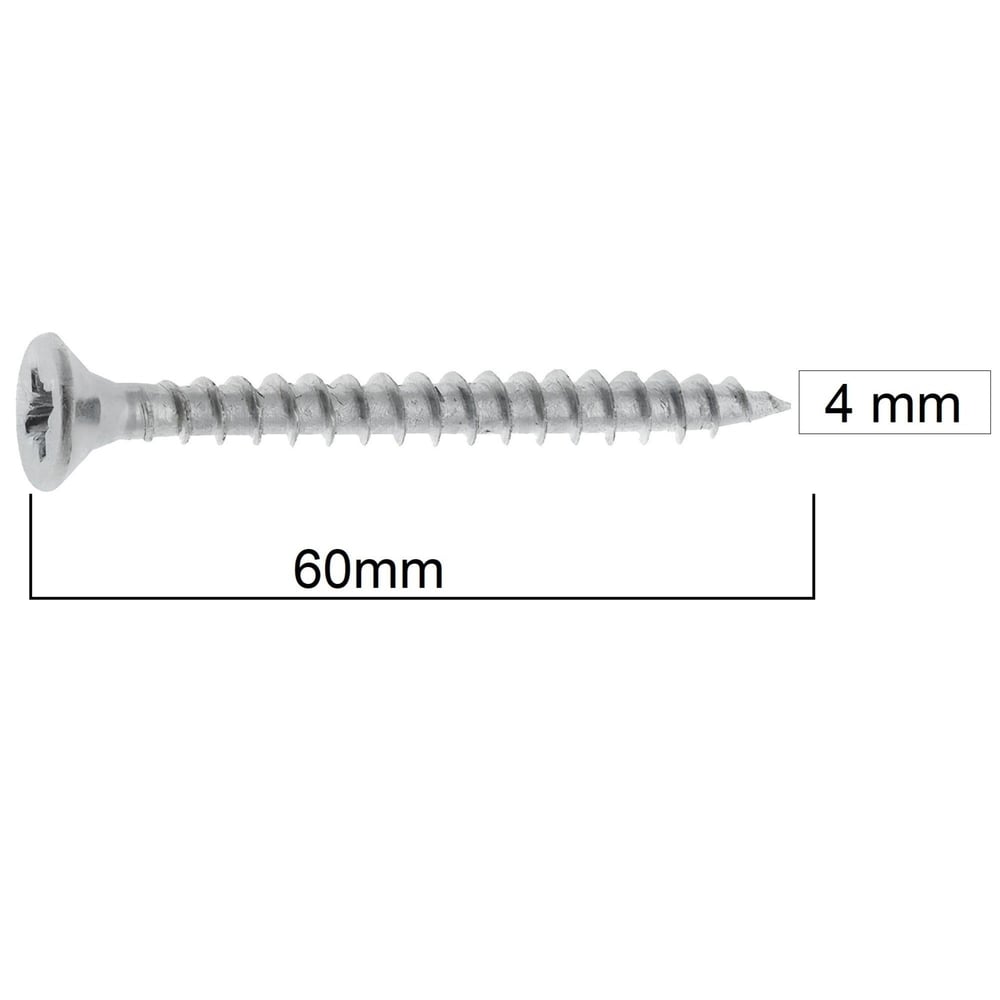 STD 4*60 SUNTA VİDASI - 1 PKT - 200 ADET