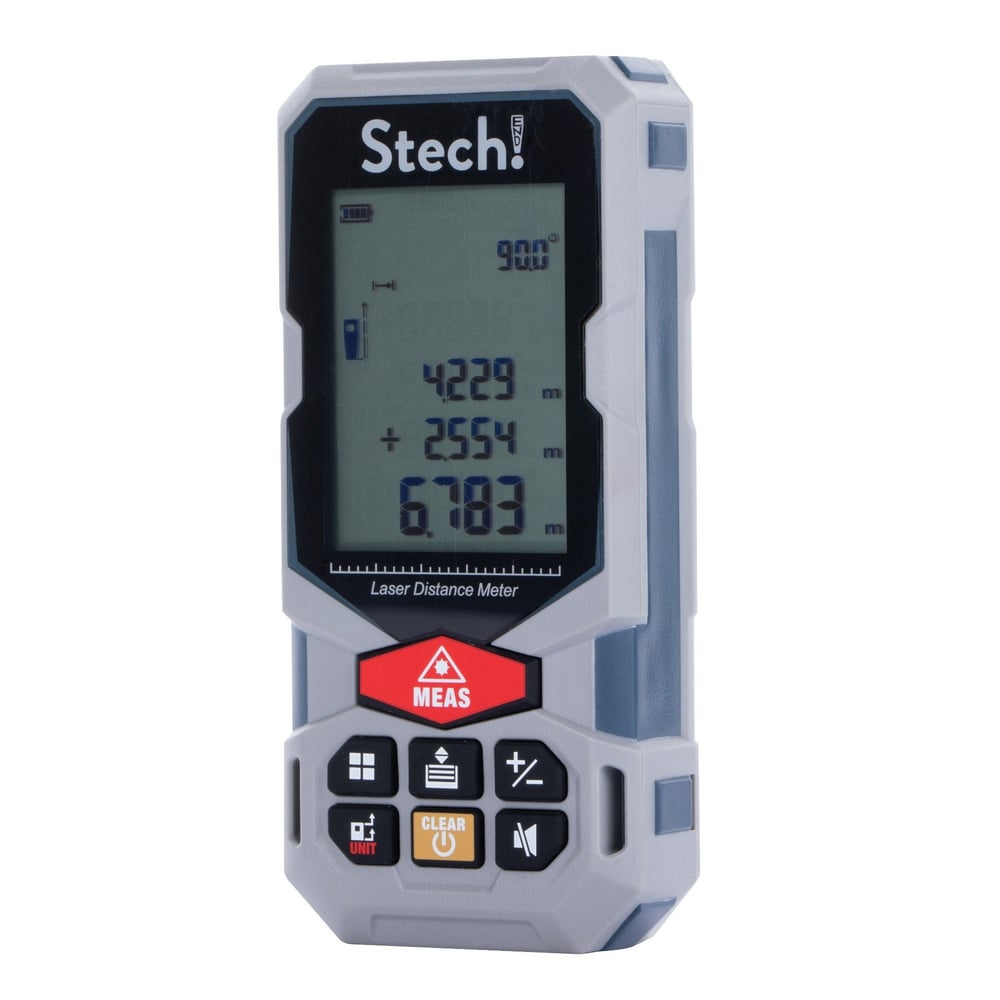 STECH-END LAZER METRE KIRMIZI IŞIK 60 MT SLM60