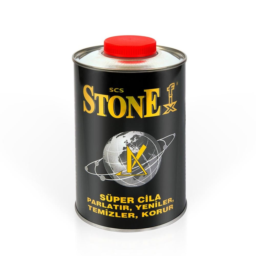 STONE FİX UNİVERSAL D-5 SÜPER MERMER CİLASI 1 LT