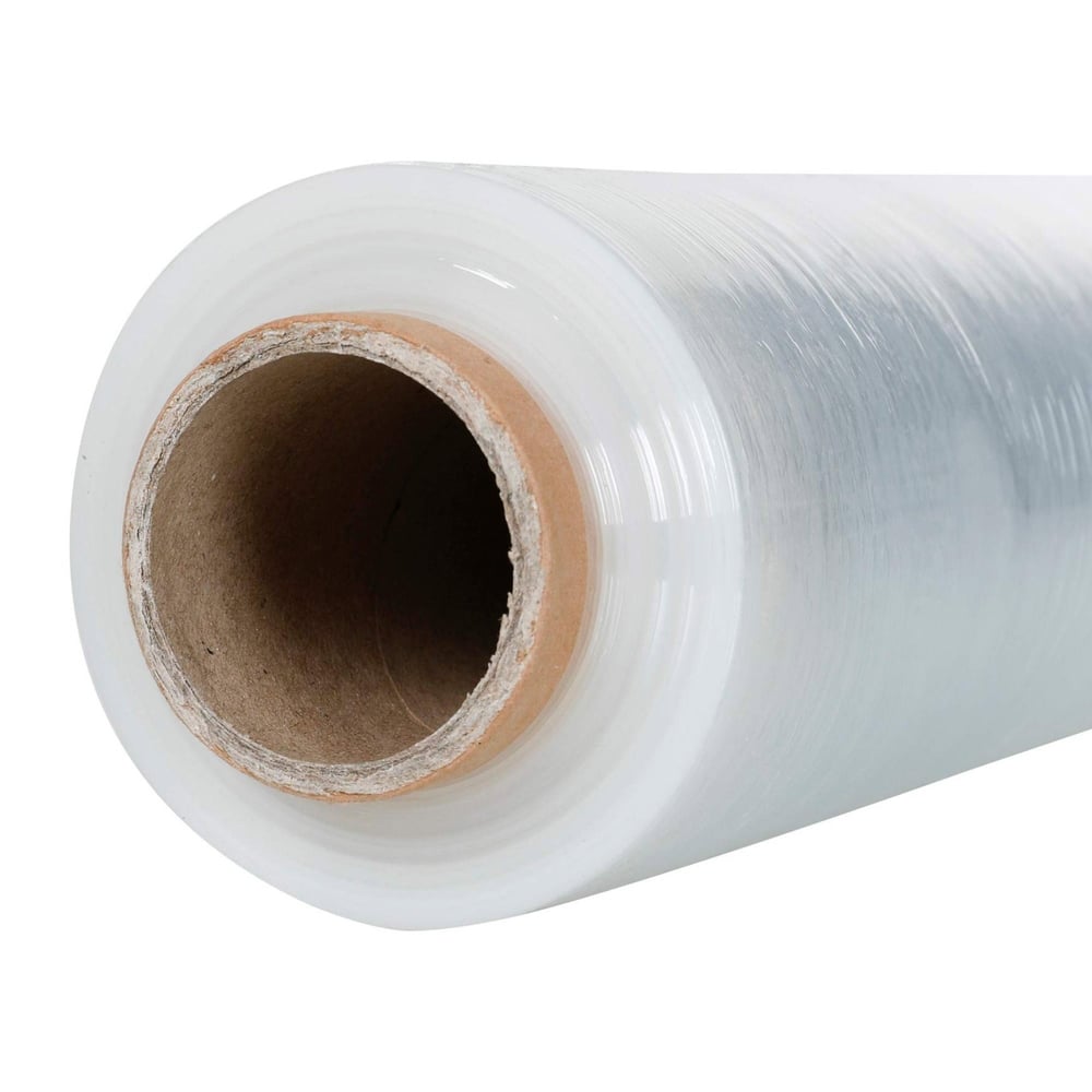 STREÇ FİLM 17 MİC.1350 GR (350 GR+1000 GR) 125 MT