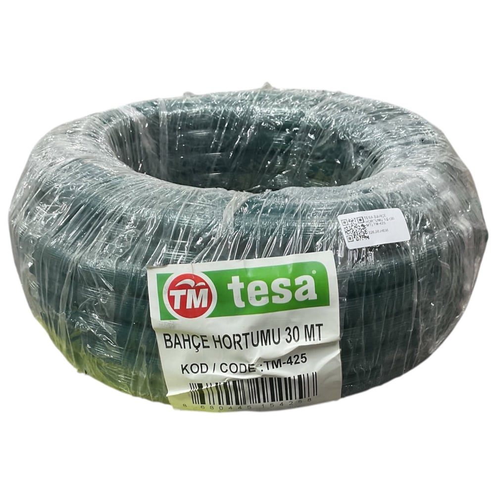 TESA BAHÇE HORTUMU 1/2 (30 MT) TM-425