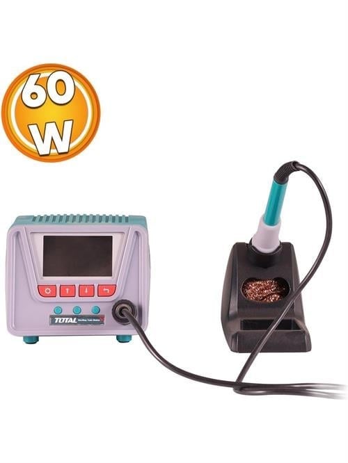 Total Tools TET160923 60 W Havya İstasyonu