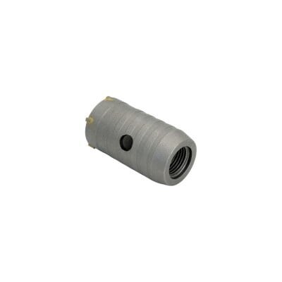 TROY 27459 Elmas Beton Panç (Ø 40mm) - Adaptörü ayrı satılır