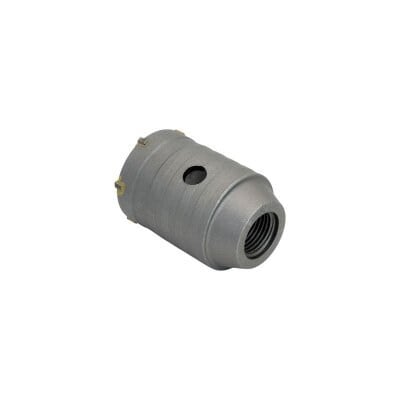 TROY 27460 Elmas Beton Panç (Ø 50mm) - Adaptörü ayrı satılır