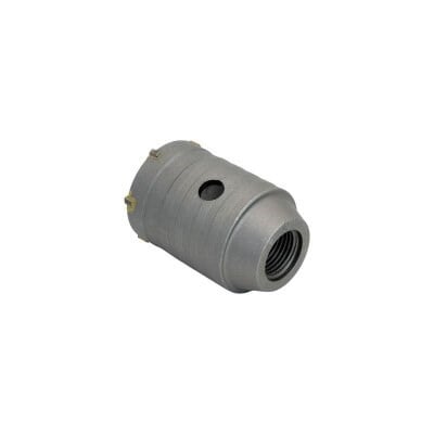 TROY 27460 Elmas Beton Panç (Ø 50mm) - Adaptörü ayrı satılır