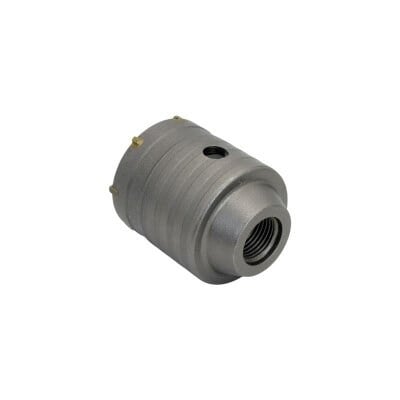TROY 27461 Elmas Beton Panç (Ø 60mm) -  Adaptörü ayrı satılır
