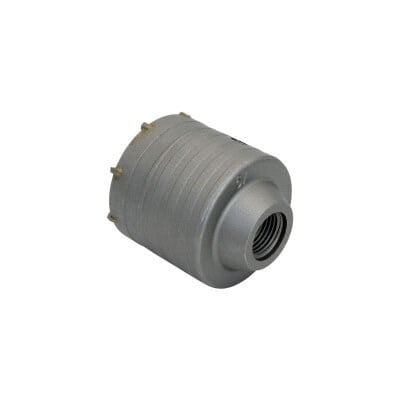 TROY 27462 Elmas Beton Panç (Ø 67mm) - Adaptörü ayrı satılır