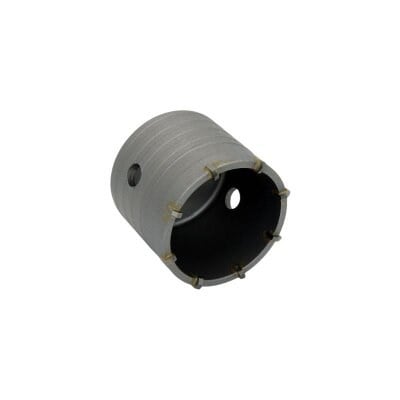 TROY 27462 Elmas Beton Panç (Ø 67mm) - Adaptörü ayrı satılır